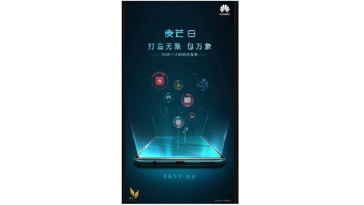 Huawei Maimang 8 set to launch on 5 June in China, expected to have ...