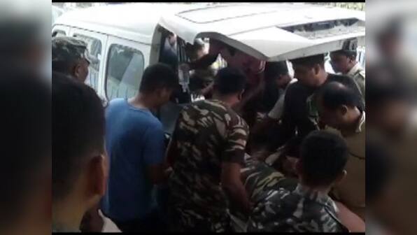 SSB jawan killed in encounter with Maoists in Jharkhand’s Dumka; police says at least five militants involved in shootout