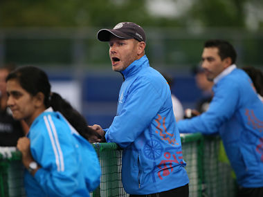 FIH Women's Series Finals: Coach Sjoerd Marijne remains one of the few constants in volatile Indian hockey FIH Women's Series Finals: Coach Sjoerd Marijne remains one of the few constants in volatile Indian hockey