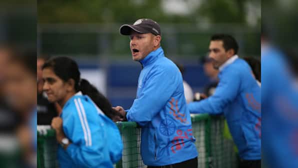 FIH Women's Series Finals: Coach Sjoerd Marijne remains one of the few constants in volatile Indian hockey