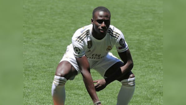 La Liga: Left-back Ferland Mendy honoured to join Zinedine Zidane's Real Madrid