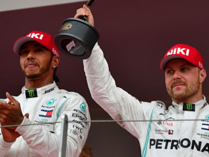French Grand Prix: At Le Castellet Paul Ricard circuit, Mercedes look to match their 2016 run of 10 consecutive race wins
