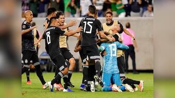 CONCACAF Gold Cup 2019: Goalkeeper Guillermo Ochoa saves penalty to drive Mexico into the semis; Haiti in semi-finals for first time