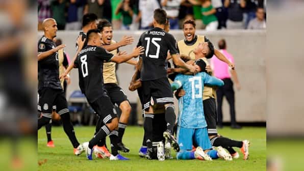 CONCACAF Gold Cup 2019: Goalkeeper Guillermo Ochoa saves penalty to drive Mexico into the semis; Haiti in semi-finals for first time