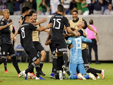 CONCACAF Gold Cup 2019: Goalkeeper Guillermo Ochoa saves penalty to drive Mexico into the semis; Haiti in semi-finals for first time CONCACAF Gold Cup 2019: Goalkeeper Guillermo Ochoa saves penalty to drive Mexico into the semis; Haiti in semi-finals for first time
