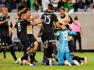 CONCACAF Gold Cup 2019: Goalkeeper Guillermo Ochoa saves penalty to drive Mexico into the semis; Haiti in semi-finals for first time