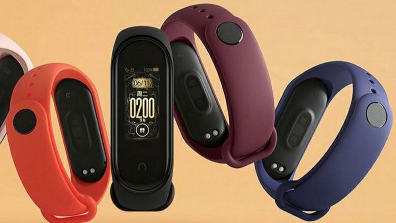 Xiaomi Mi Band 4 launched in China from CNY 169 onwards; to sell from 16 June Xiaomi Mi Band 4 launched in China from CNY 169 onwards; to sell from 16 June