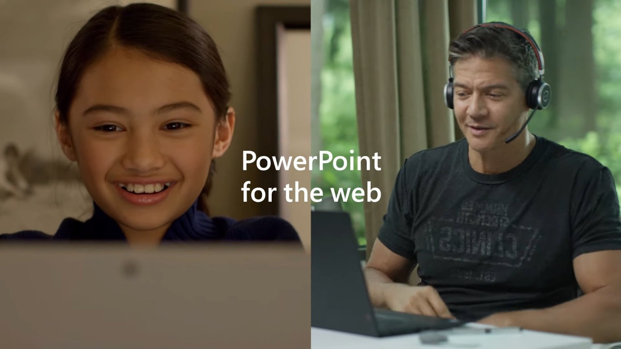 Person Using Microsoft Powerpoint Microsoft PowerPoint has an AI assistant that will judge your ...