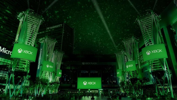All the trailers released at Microsoft's Xbox E3 2019 press conference