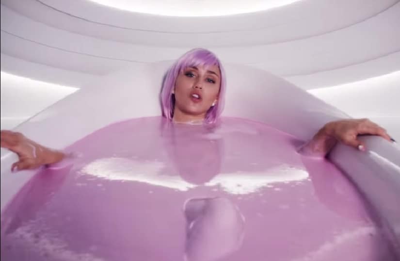Netflix releases music video for On a Roll, track sung by Miley Cyrus Black Mirror character in season 5