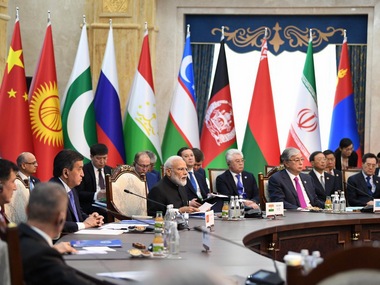 SCO far from becoming India-Russia-China triangle, though it leaves New Delhi's ties with US in awkward spot SCO far from becoming India-Russia-China triangle, though it leaves New Delhi's ties with US in awkward spot