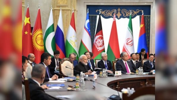 SCO far from becoming India-Russia-China triangle, though it leaves New Delhi's ties with US in awkward spot