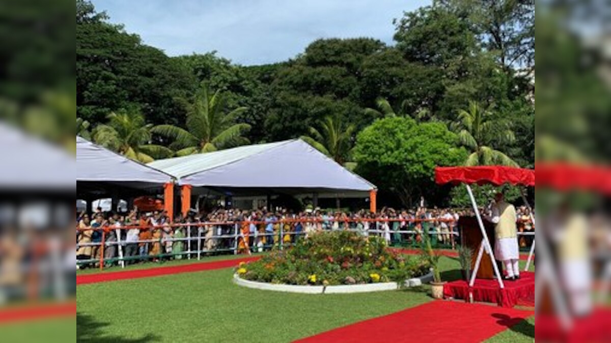 Narendra Modi meets diaspora in Sri Lanka, says people delivered 'clear-cut' mandate in Lok Sabha polls