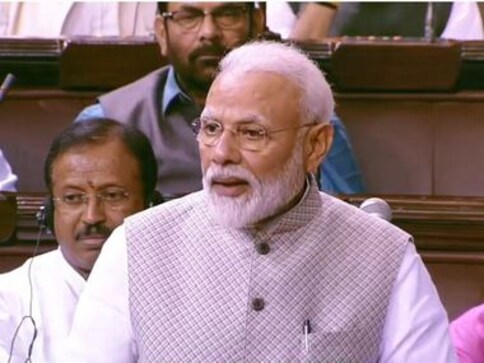 Narendra Modi in Rajya Sabha: PM says Jharkhand lynching pained him, but no one has right to insult state Narendra Modi in Rajya Sabha: PM says Jharkhand lynching pained him, but no one has right to insult state