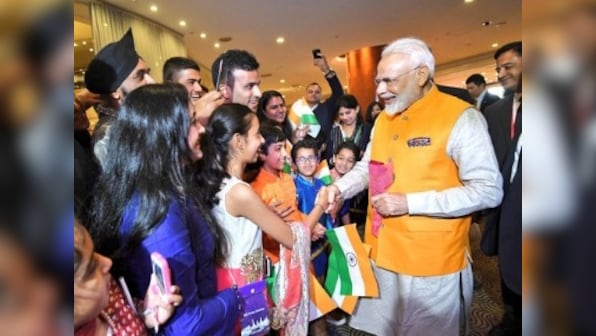 Narendra Modi in Japan for G20 Summit updates: Slogans of Vande Mataram, Jai Shri Ram raised in Kobe after PM addresses Indian diaspora