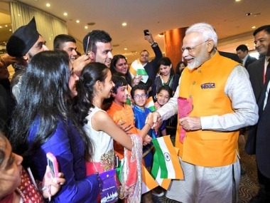 Narendra Modi in Japan for G20 Summit updates: Slogans of Vande Mataram, Jai Shri Ram raised in Kobe after PM addresses Indian diaspora Narendra Modi in Japan for G20 Summit updates: Slogans of Vande Mataram, Jai Shri Ram raised in Kobe after PM addresses Indian diaspora