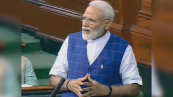 Parliament updates: 'It's not Emergency, we have laws,' says Modi on Congress MP's jibe over charges against Sonia, Rahul
