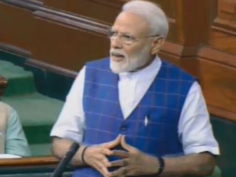 Parliament updates: 'It's not Emergency, we have laws,' says Modi on Congress MP's jibe over charges against Sonia, Rahul Parliament updates: 'It's not Emergency, we have laws,' says Modi on Congress MP's jibe over charges against Sonia, Rahul