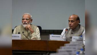 Narendra Modi chairs all-party meet on 'one nation, one election' in Parliament; Congress, TMC give it a miss