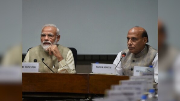 Narendra Modi chairs all-party meet on 'one nation, one election' in Parliament; Congress, TMC give it a miss