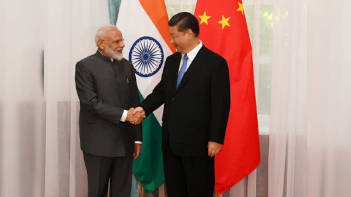 Narendra Modi holds 'extremely fruitful meeting' with China's Xi Jinping on sidelines of SCO summit