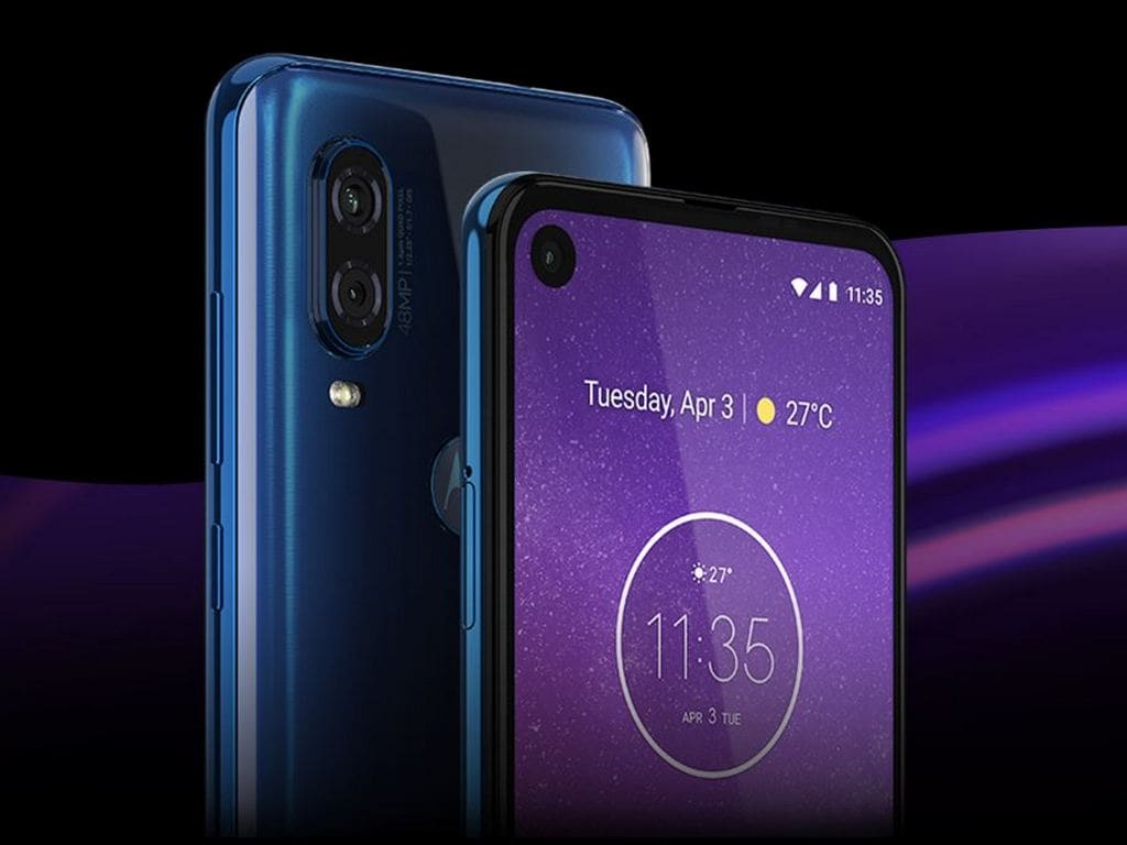 Motorola One Vision with CinemaVision display launched in India at Rs 19,999