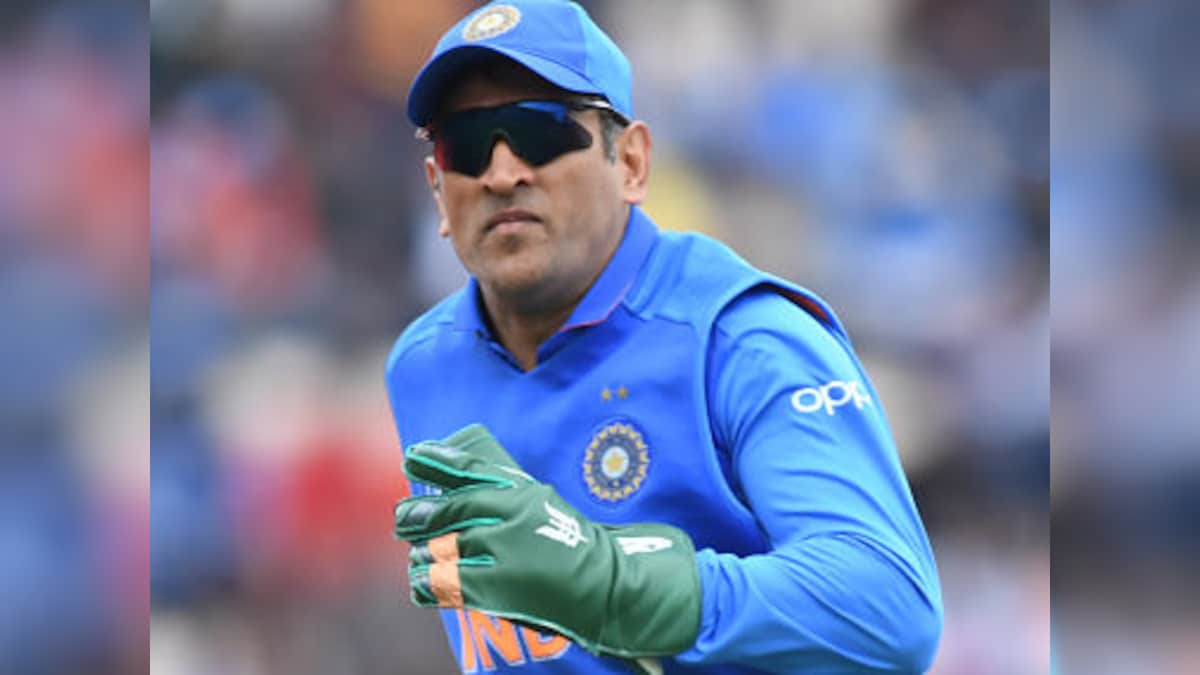 ICC Cricket World Cup 2019: MS Dhoni sporting Army insignia goes against rules; game's governing body right in intervening