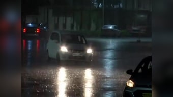 Mumbai at 'serious risk of flooding' between 3-5 July, predicts Skymet; high tide expected at 12.35 pm today