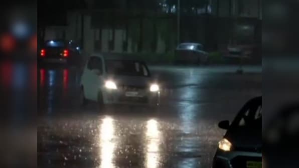 Mumbai at 'serious risk of flooding' between 3-5 July, predicts Skymet; high tide expected at 12.35 pm today