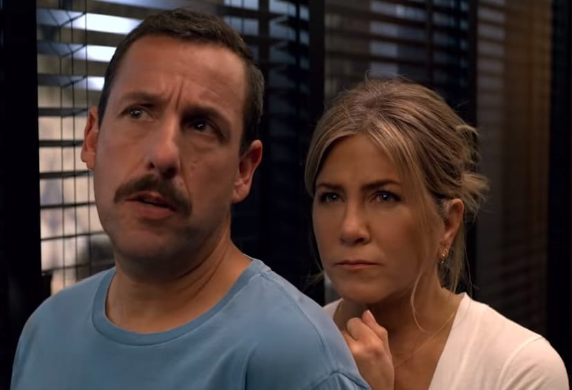 Murder Mystery: Netflix claims Jennifer Aniston, Adam Sandlers film watched by 30 mn accounts in first three days