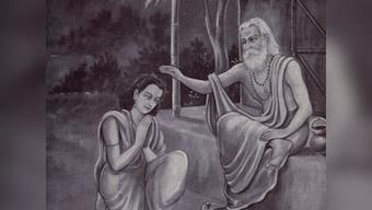 Mythology for the Millennial: On Devyani, a sage's daughter, and Kacha, an undying man who would not commit