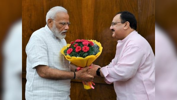 JP Nadda appointed BJP president: Trusted Modi-Shah lieutenant and ace strategist takes over party reins at critical juncture