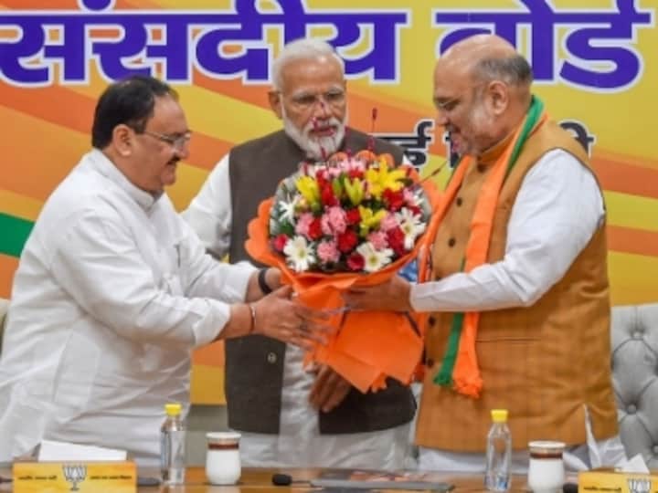 'It is a matter of privilege': Newly appointed BJP President Jagat Prakash Nadda on meeting former party chiefs Murli Joshi, LK Advani