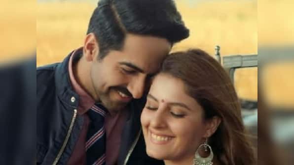 Article 15 song ‘Naina Yeh' is an ode to Ayushmann Khurrana, Isha Talwar's retro romance