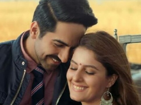 Article 15 song ‘Naina Yeh' is an ode to Ayushmann Khurrana, Isha Talwar's retro romance Article 15 song ‘Naina Yeh' is an ode to Ayushmann Khurrana, Isha Talwar's retro romance