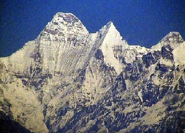 ITBPs efforts to retrieve dead bodies of mountaineers from Nanda Devi East peak hampered due to adverse weather conditions