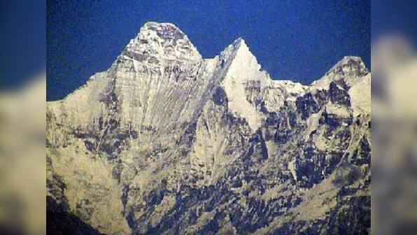 ITBP's efforts to retrieve dead bodies of mountaineers from Nanda Devi East peak hampered due to adverse weather conditions
