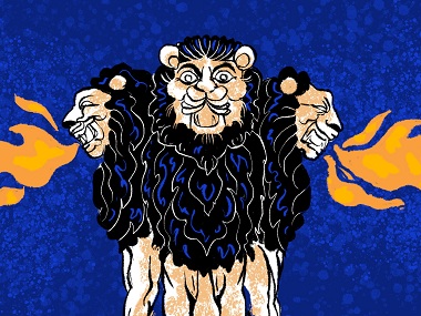 India and the Indian: My nationalism competes with China, not Pakistan, writes Kancha Ilaiah Shepherd India and the Indian: My nationalism competes with China, not Pakistan, writes Kancha Ilaiah Shepherd