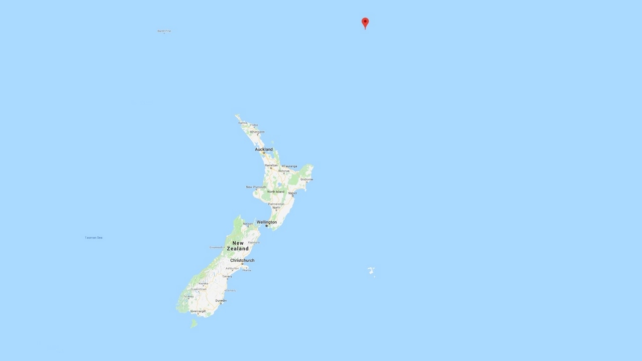 New Zealand withdraws tsunami alert soon after earthquake ...