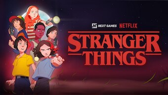 Stranger Things mobile game lets you explore the Upside Down just like Pokémon Go