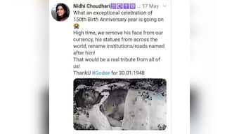 Mumbai IAS officer transferred after tweet on Mahatma Gandhi: Media's cynical outrage cycles, politicians' biases fanned controversy