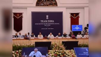 At NITI Aayog meeting, Narendra Modi says making India $5 trillion economy challenging but 'surely achievable'