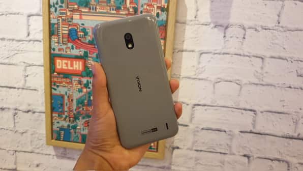 Nokia 2.2 first impressions: Android One certification is the only thing going for this