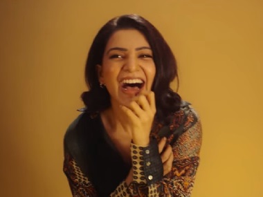 Oh Baby trailer: Samantha Akkenini plays younger version of Laxmi in Nandini Reddy's comedy Oh Baby trailer: Samantha Akkenini plays younger version of Laxmi in Nandini Reddy's comedy