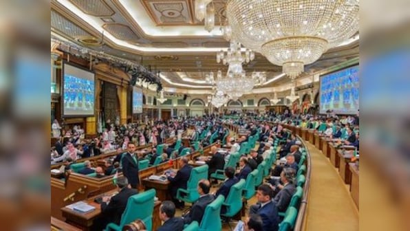 OIC backs 'legitimate rights of self-determination of people of Jammu and Kashmir' at Makkah summit