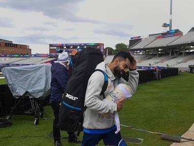 India vs Pakistan Match, Weather Update in Manchester Today: Intermittent showers expected to disrupt marquee contest