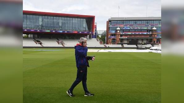 England vs Afghanistan Match, Weather Update in Manchester Today: Passing showers may interrupt match