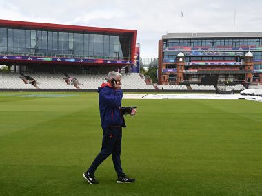 England vs Afghanistan Match, Weather Update in Manchester Today: Passing showers may interrupt match England vs Afghanistan Match, Weather Update in Manchester Today: Passing showers may interrupt match