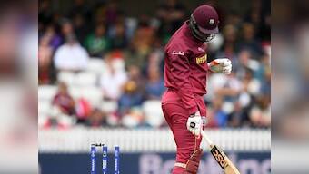 ICC Cricket World Cup 2019: Oshane Thomas survives hit wicket scare against Bangladesh on technicality