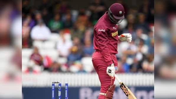 ICC Cricket World Cup 2019: Oshane Thomas survives hit wicket scare against Bangladesh on technicality